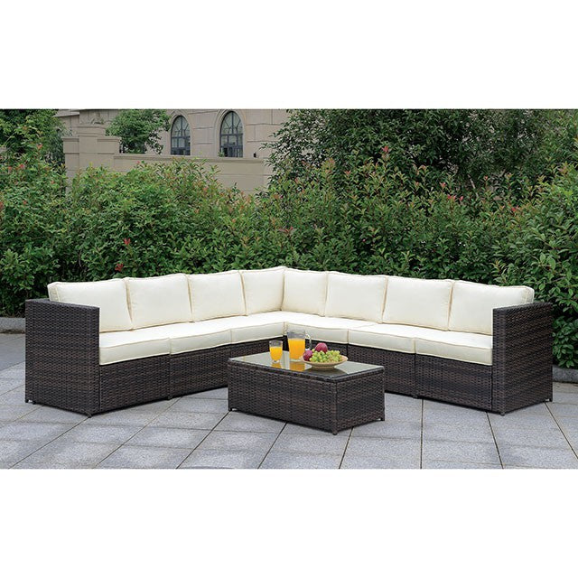 Ilona Left Arm Chair - California Furniture (Coachella, CA)