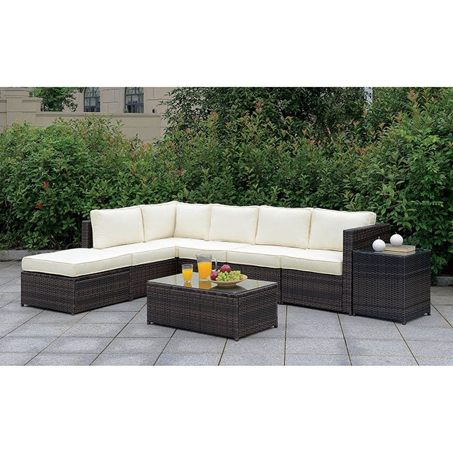 Ilona Left Arm Chair - California Furniture (Coachella, CA)