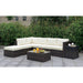 Ilona Left Arm Chair - California Furniture (Coachella, CA)