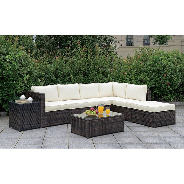 Ilona Left Arm Chair - California Furniture (Coachella, CA)