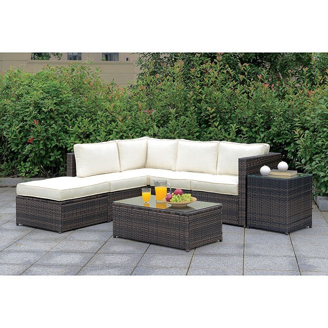 Ilona Left Arm Chair - California Furniture (Coachella, CA)