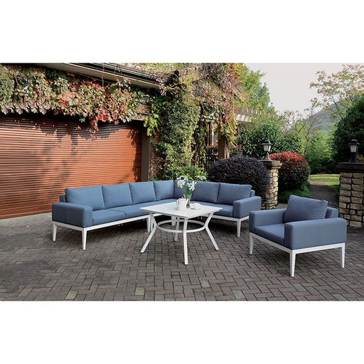 Sharon Sectional - California Furniture (Coachella, CA)