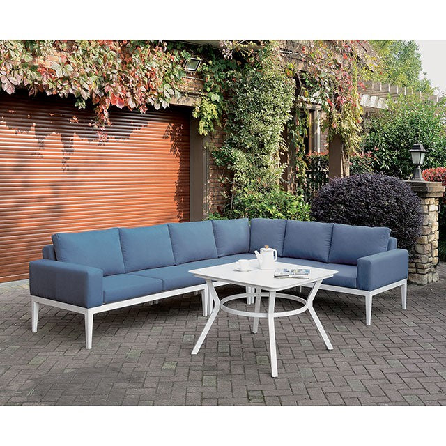 Sharon Sectional - California Furniture (Coachella, CA)