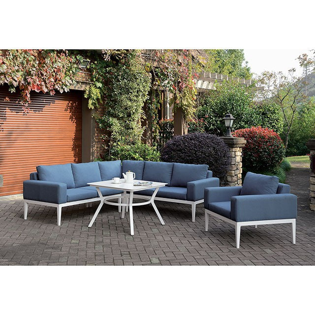 Sharon Sectional - California Furniture (Coachella, CA)