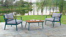 Marsha 3 Pc. Outdoor Set - California Furniture (Coachella, CA)
