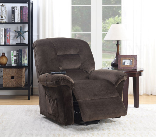 Ovar Recliner - California Furniture (Coachella, CA)