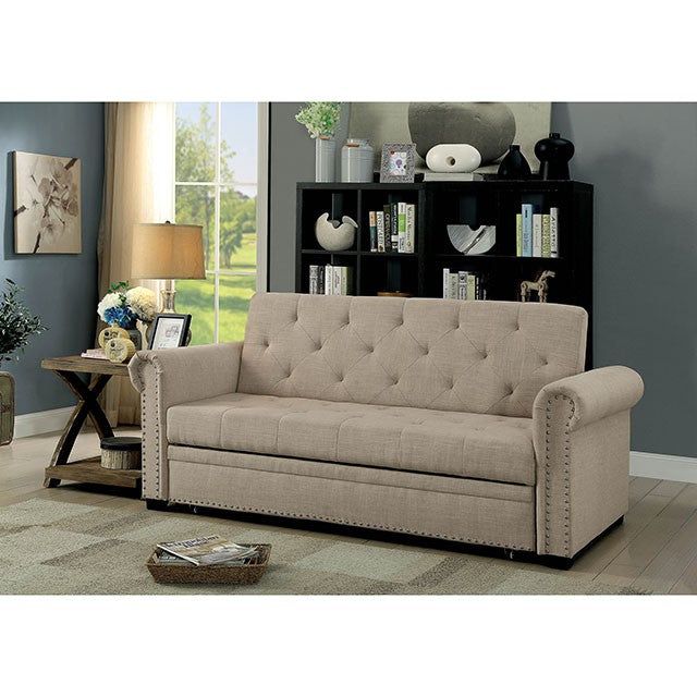 Iona Futon Sofa - California Furniture (Coachella, CA)