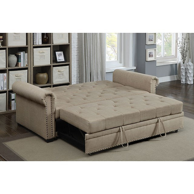 Iona Futon Sofa - California Furniture (Coachella, CA)