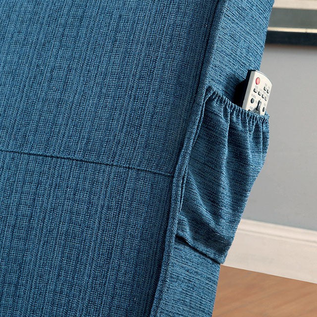 Denny Futon Sofa - California Furniture (Coachella, CA)