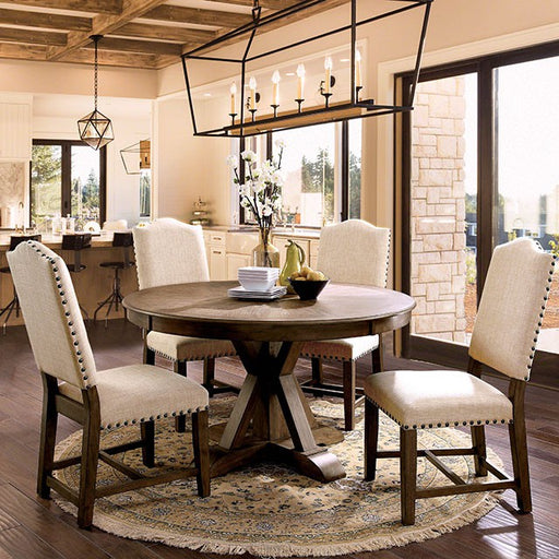 Julia Dining Table Set - California Furniture (Coachella, CA)