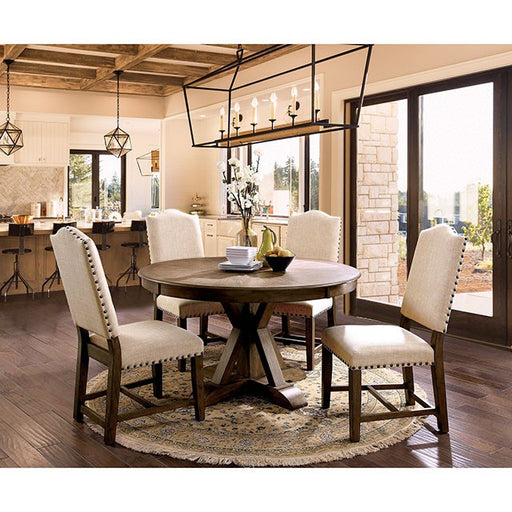 Julia Dining Table Set - California Furniture (Coachella, CA)