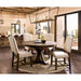 Julia Dining Table Set - California Furniture (Coachella, CA)