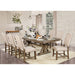 Julia Dining Table Set - California Furniture (Coachella, CA)