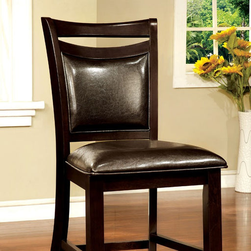 Woodside Counter Ht. Chair (2/Box) - California Furniture (Coachella, CA)