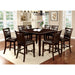 Woodside Counter Ht. Chair (2/Box) - California Furniture (Coachella, CA)