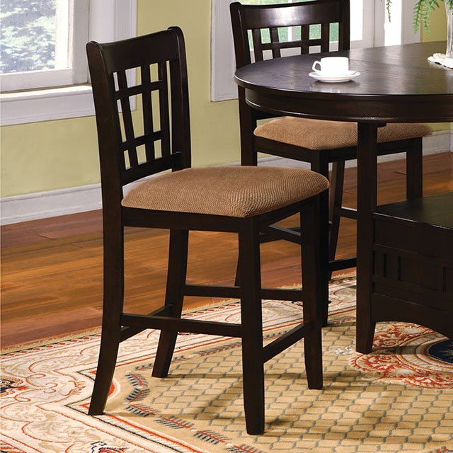 Metropolis Oval Counter Ht. Table - California Furniture (Coachella, CA)