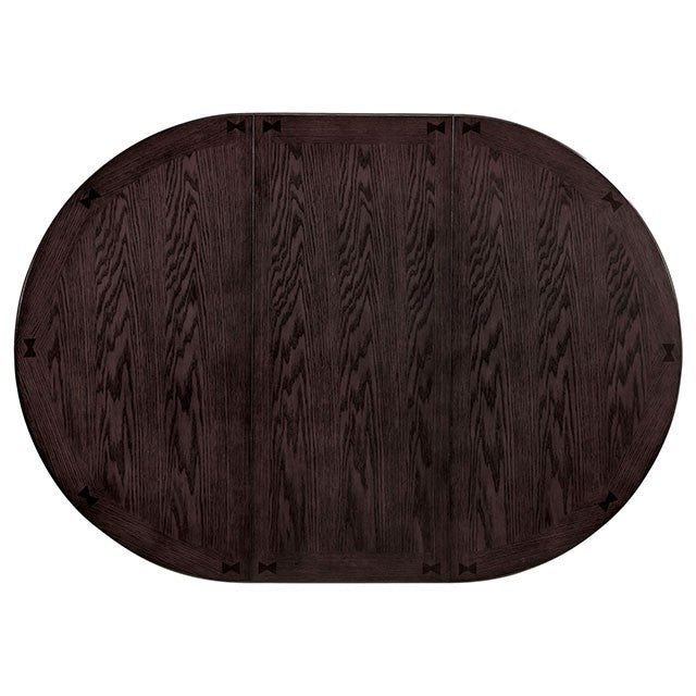 Metropolis Oval Counter Ht. Table - California Furniture (Coachella, CA)