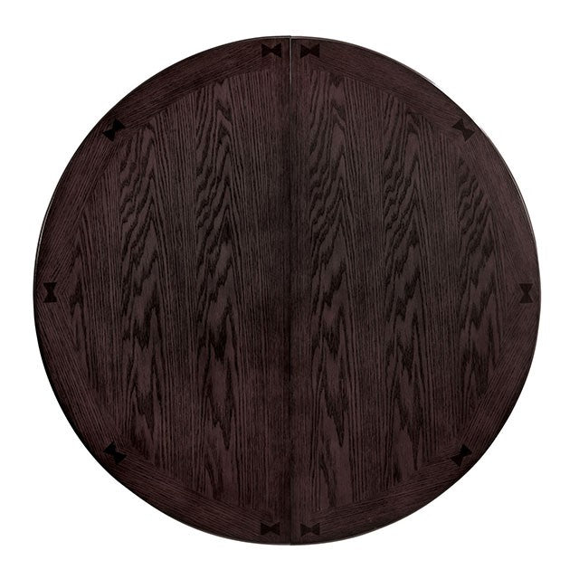 Metropolis Oval Counter Ht. Table - California Furniture (Coachella, CA)