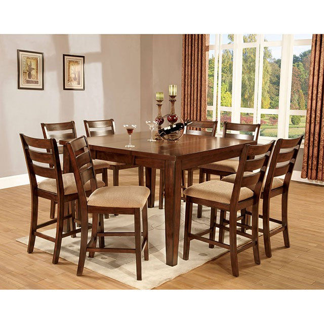 Priscilla Counter Ht. Chair (2/Box) - California Furniture (Coachella, CA)