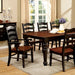 Palisade Dining Table - California Furniture (Coachella, CA)