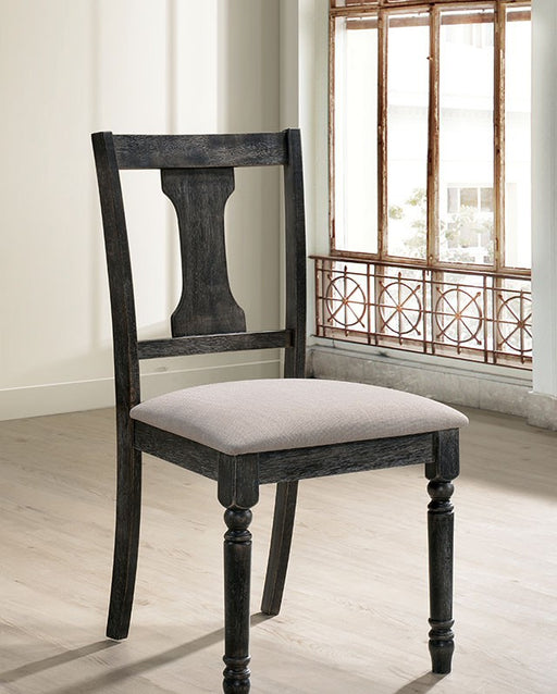 Muriel Side Chair (2/Ctn) - California Furniture (Coachella, CA)
