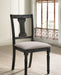 Muriel Side Chair (2/Ctn) - California Furniture (Coachella, CA)