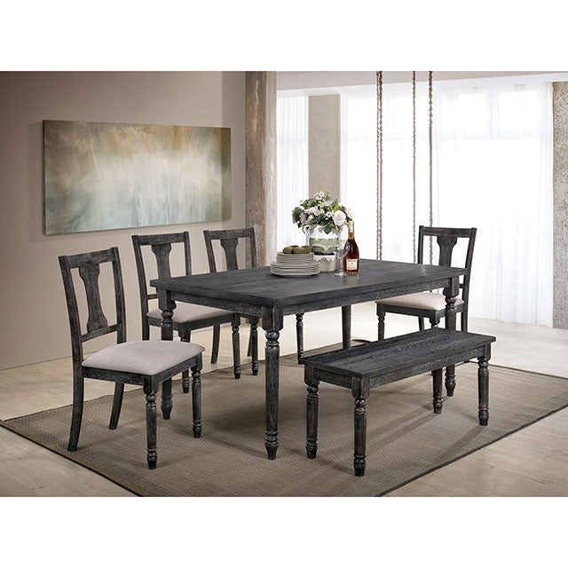 Muriel Side Chair (2/Ctn) - California Furniture (Coachella, CA)