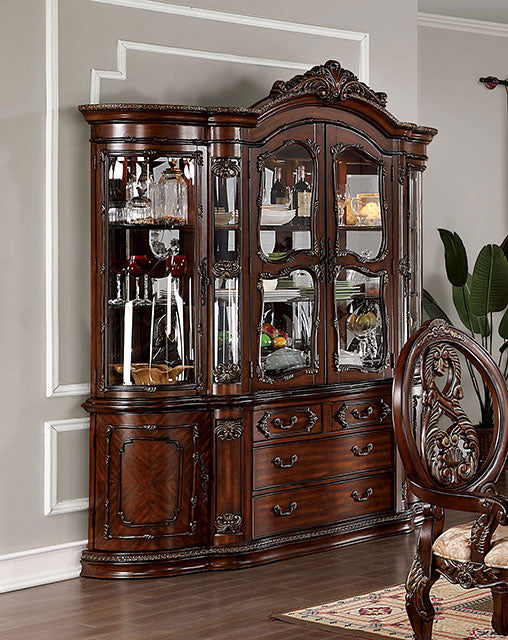 Normandy Hutch & Buffet - California Furniture (Coachella, CA)