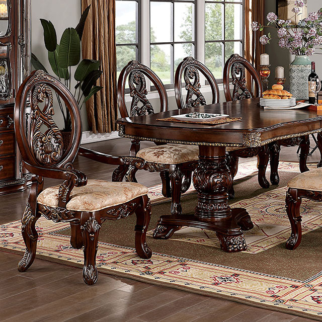 Normandy Dining Table Set - California Furniture (Coachella, CA)