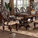 Normandy Dining Table Set - California Furniture (Coachella, CA)