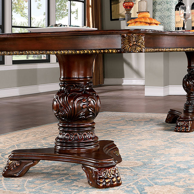 Normandy Dining Table Set - California Furniture (Coachella, CA)
