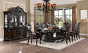 Lombardy Dining Table Set - California Furniture (Coachella, CA)