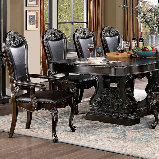 Lombardy Dining Table Set - California Furniture (Coachella, CA)