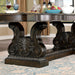 Lombardy Dining Table Set - California Furniture (Coachella, CA)