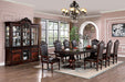 Picardy Dining Table Set - California Furniture (Coachella, CA)