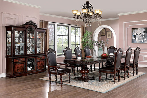 Picardy Dining Table Set - California Furniture (Coachella, CA)