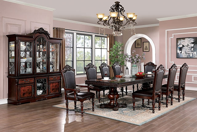 Picardy Dining Table Set - California Furniture (Coachella, CA)