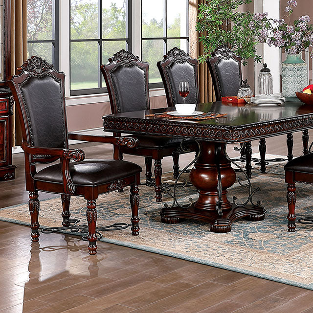 Picardy Dining Table Set - California Furniture (Coachella, CA)