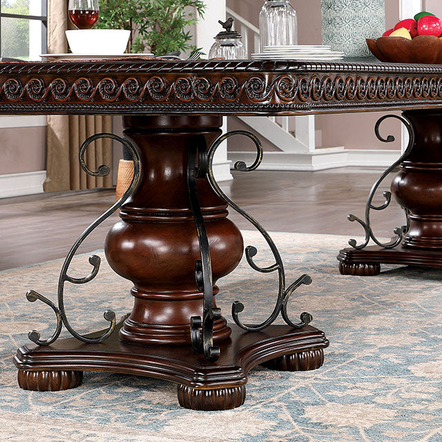 Picardy Dining Table Set - California Furniture (Coachella, CA)