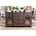 Arcadia Dining Table Set - California Furniture (Coachella, CA)