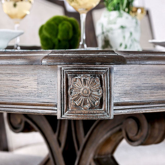 Arcadia Dining Table Set - California Furniture (Coachella, CA)