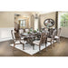 Arcadia Dining Table Set - California Furniture (Coachella, CA)