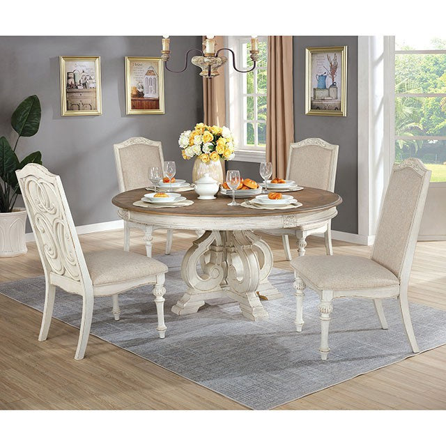 Arcadia Dining Table Set - California Furniture (Coachella, CA)
