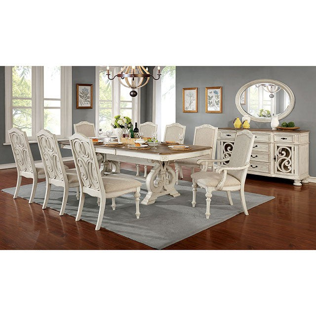 Arcadia Dining Table Set - California Furniture (Coachella, CA)