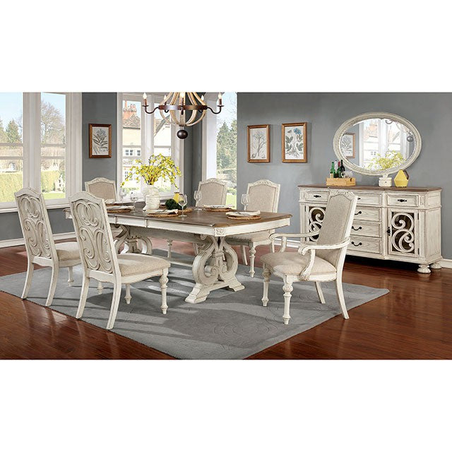 Arcadia Dining Table Set - California Furniture (Coachella, CA)