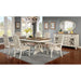 Arcadia Dining Table Set - California Furniture (Coachella, CA)