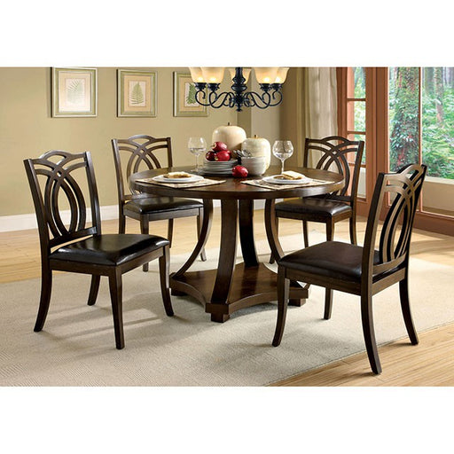 Keukenhof Side Chair (2/Box) - California Furniture (Coachella, CA)