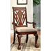 Petersburg Arm Chair (2/Box) - California Furniture (Coachella, CA)