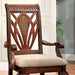 Petersburg Arm Chair (2/Box) - California Furniture (Coachella, CA)