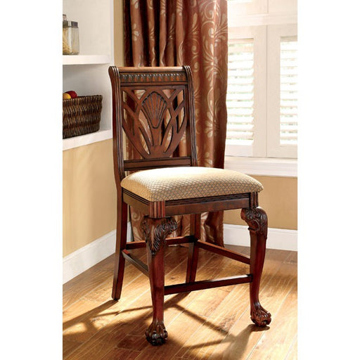 Petersburg Counter Ht. Chair (2/Box) - California Furniture (Coachella, CA)